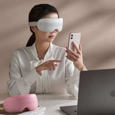 Fixowell Eye Recovery Massager - Relieve Stress Fast