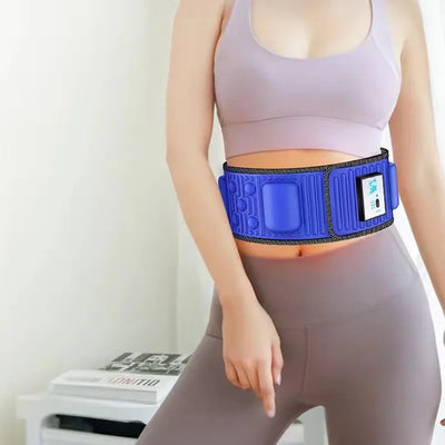Fixowell Relief Smart Vibration Belt - Soothe & Recover