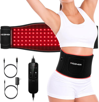 Fixowell Infrared light therapy | Red Light Therapy for Belt