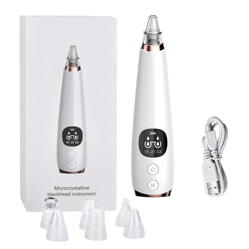Fixowell Pore Vacuum Blackhead Remover - Clear Skin
