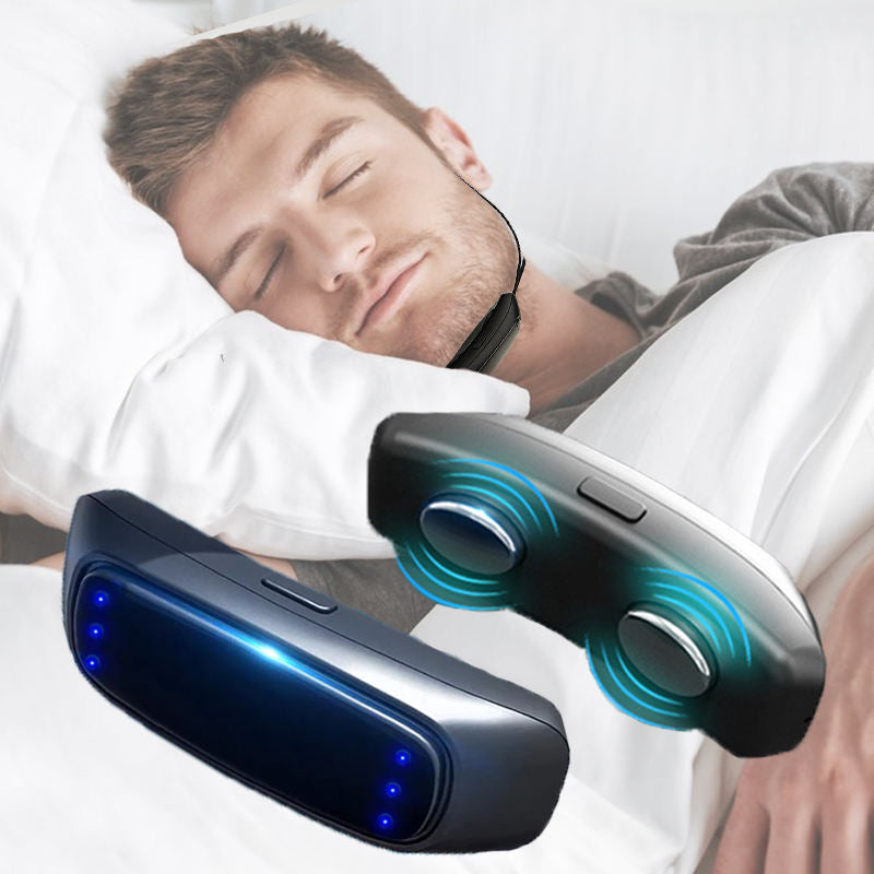 Fixowell Sleep EMS Anti-Snoring Device - Silent Nights