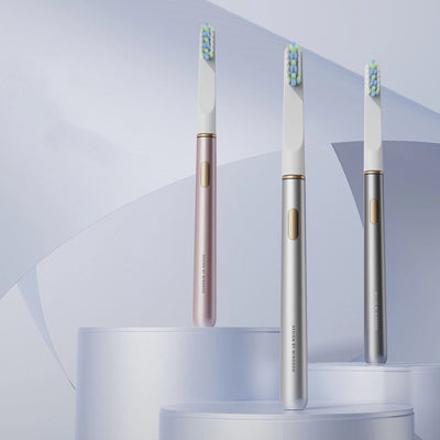 Fixowell Sonic Toothbrush Smart Vibration - Whiter Teeth