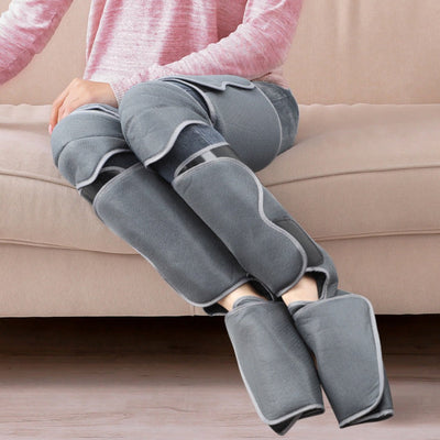 Fixowell Recovery Air Compression Leg Massager - Relieve Pain