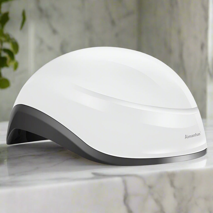 Fixowell Laser Hair Helmet - Clinically Proven Regrowth