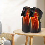 Fixowell Relief Heat Compression Knee Massager - Pain Free