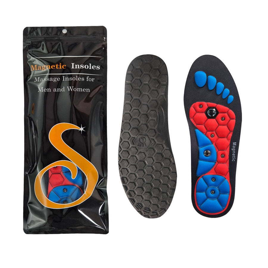 Fixowell Relief Magnetic Insoles - Beat Foot Fatigue Daily