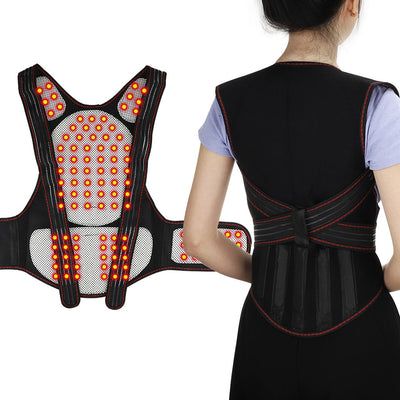 Fixowell Neck Wrap Self-Heating - Relieve Pain & Fix Posture