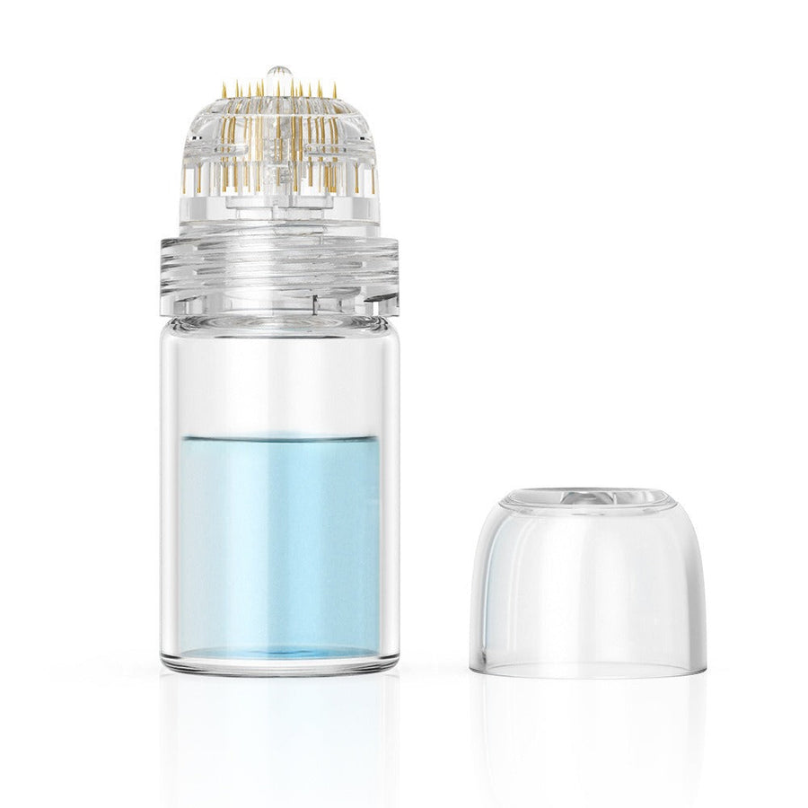 Fixowell Derma Stamp Microneedling Tool - Radiant Skin