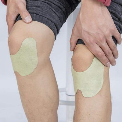 Fixowell Patch Natural Knee Pain Relief - Fast Results