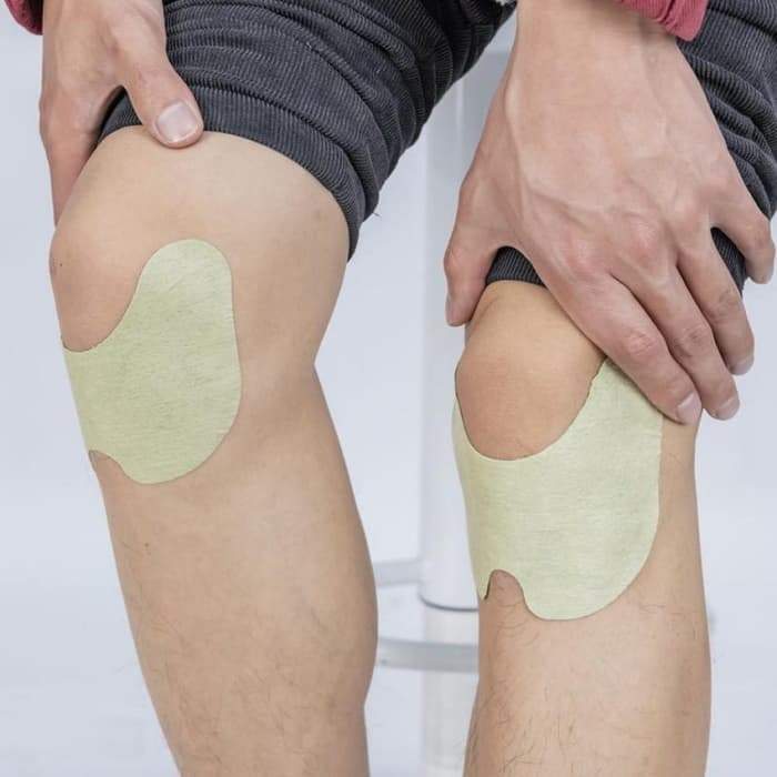 Fixowell Patch Natural Knee Pain Relief - Fast Results