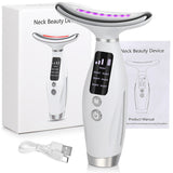 Fixowell LED Neck Toning Device - Lift & Firm Skin