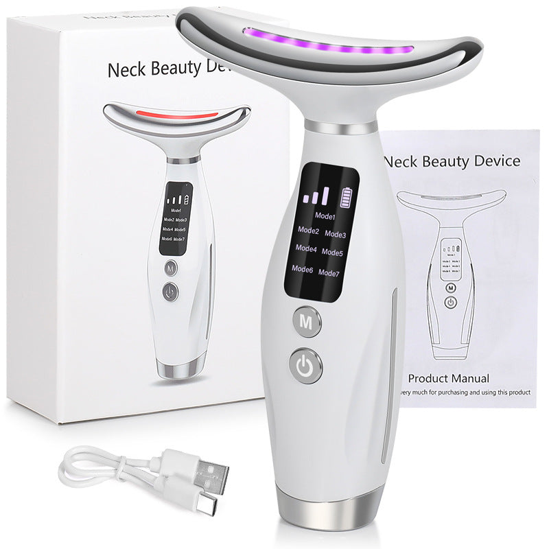 Fixowell LED Neck Toning Device - Lift & Firm Skin