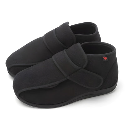 WellComfy™ Men's Wide Orthopedic Slippers for Foot Pain Relief