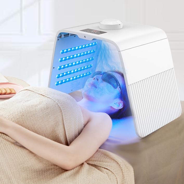 Fixowell LED Therapy Wand 7-Colour - Rejuvenate Skin