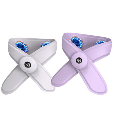 Fixowell Recovery EMS Neck Massager - Soothe Pain & Stiffness