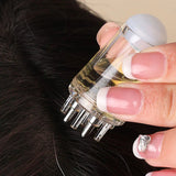 Fixowell Scalp Precision Comb - Mess-Free Treatment Apply