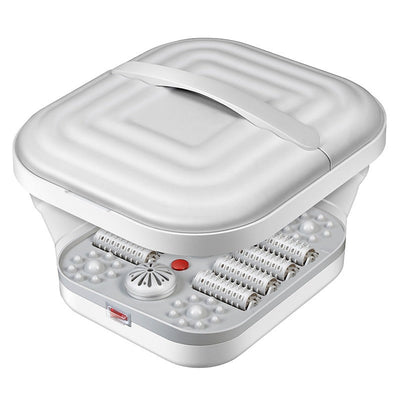 Fixowell Recovery Heated Foot Spa - Soothe & Restore