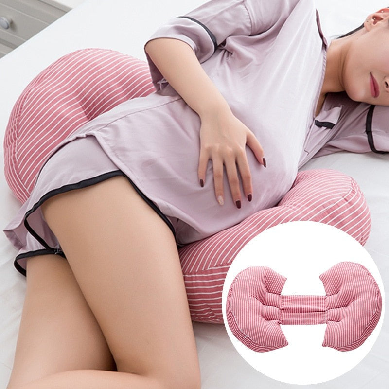 Fixowell Sleep Pregnancy Pillow - Full Body Support