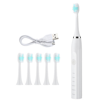 Fixowell Sonic Toothbrush Smart Clean - Healthier Teeth Daily