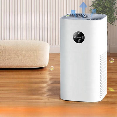 Fixowell Air Purifier Multi-Filter - Clean Breathable Home Air