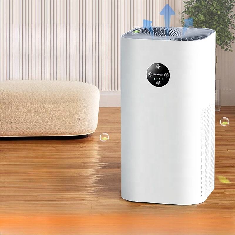 Fixowell Air Purifier Multi-Filter - Clean Breathable Home Air
