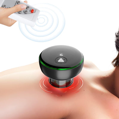 Fixowell Recovery Smart Cupping Device - Pain Relief