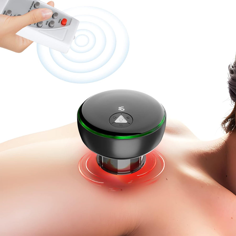 Fixowell Recovery Smart Cupping Device - Pain Relief