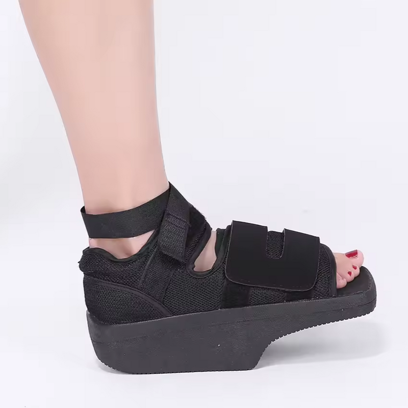 WellBrace™ Heel Support for Foot Injury Recovery