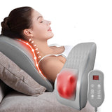 Fixowell Relief Massage Pillow - Full-Body Pain Relief