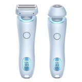 Fixowell Wellness Trimmer Painless 2-in-1 - Smooth Skin