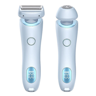 Fixowell Wellness Trimmer Painless 2-in-1 - Smooth Skin