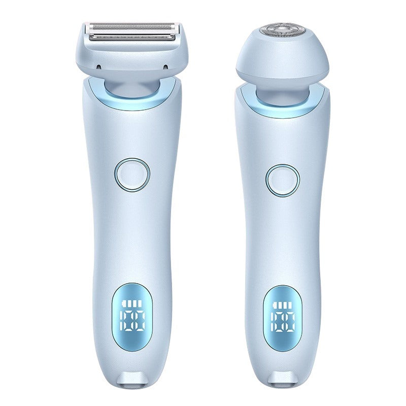Fixowell Wellness Trimmer Painless 2-in-1 - Smooth Skin