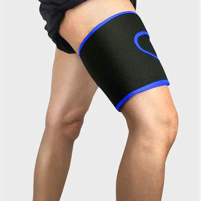 Adjustable Thigh Brace Support