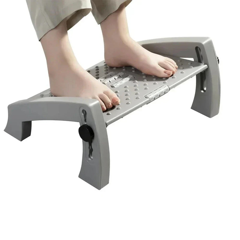 Adjustable Under Desk Footrest