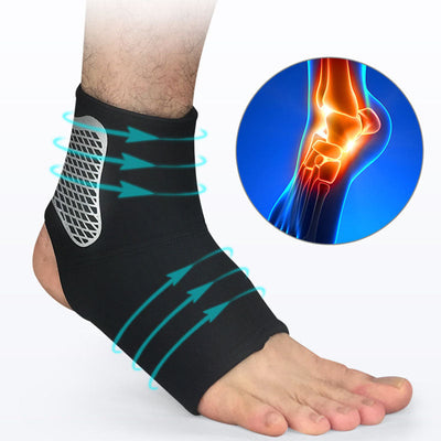 Fixowell Relief Ankle Strap - Compression Support (58)
