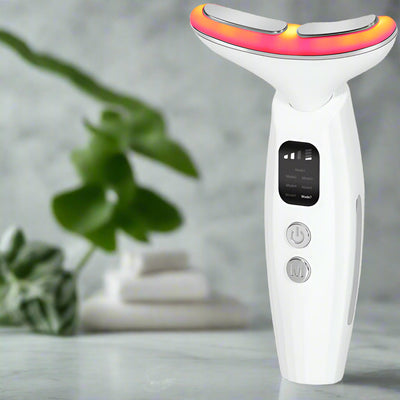 Fixowell Neck Recovery Massager - Firm & Rejuvenate Skin