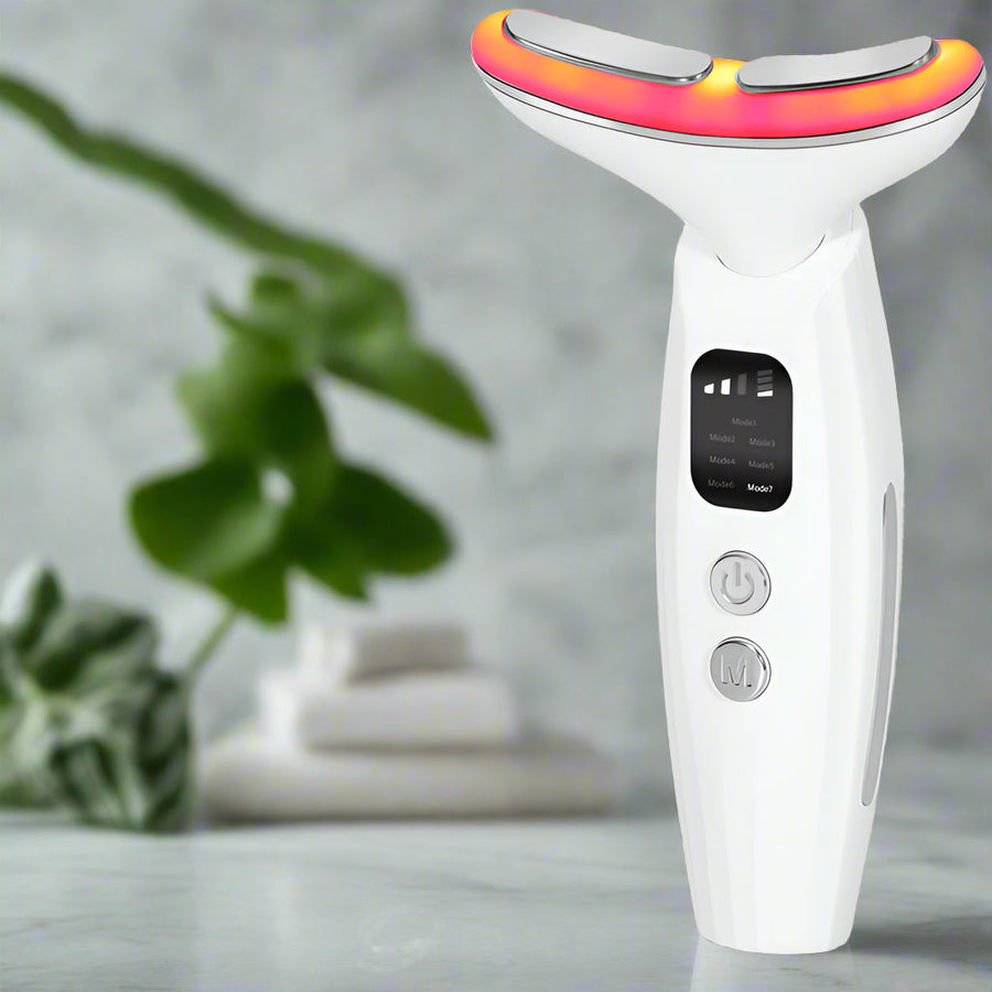 Fixowell Neck Recovery Massager - Firm & Rejuvenate Skin