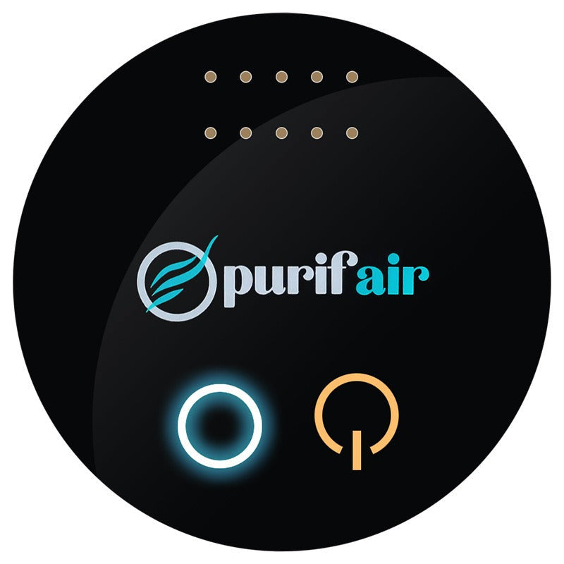 Fixowell Air USB Ozone Purifier - Fresh Clean Air Anywhere