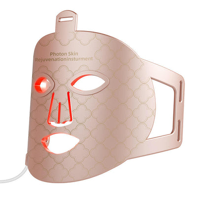 Fixowell LED Therapy Mask 4-in-1 - Radiant Skin Daily