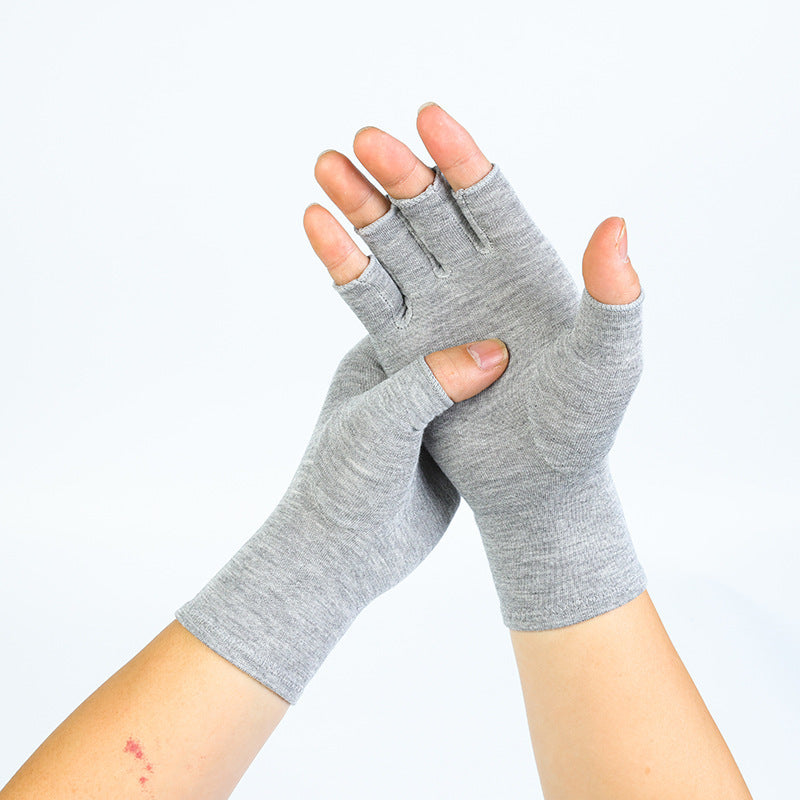 Fixowell Pain Relief Bamboo Compression Gloves - Joint Care