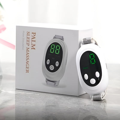 WellSleep™ – Portable Pulse Sleep Aid