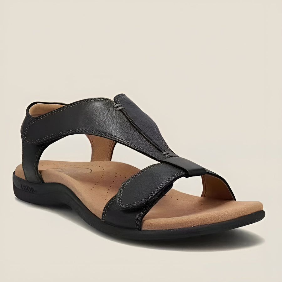 Fixowell Relief Orthopedic Women's Sandals - Heel Pain