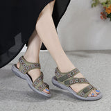 Fixowell Wellness Arch Support Sandals - All-Day Relief