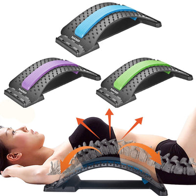 Fixowell Relief Stretcher - Sciatica & Back Pain Relief
