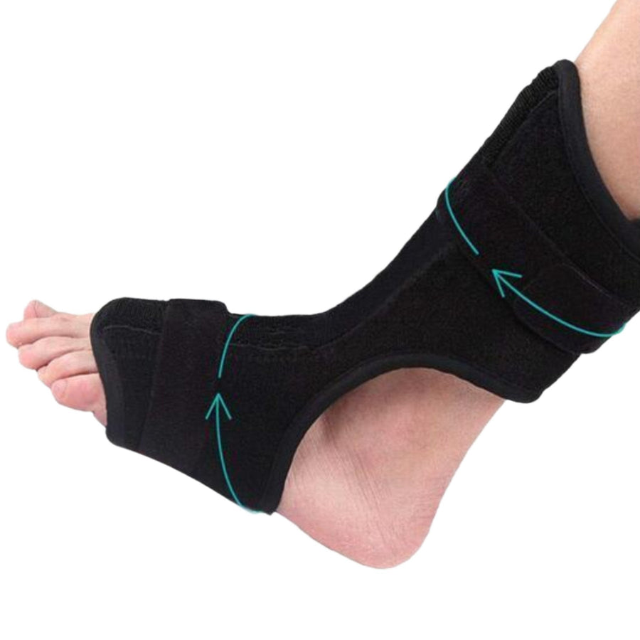 Fixowell Wellness Splint Adjustable - Heel Pain Relief