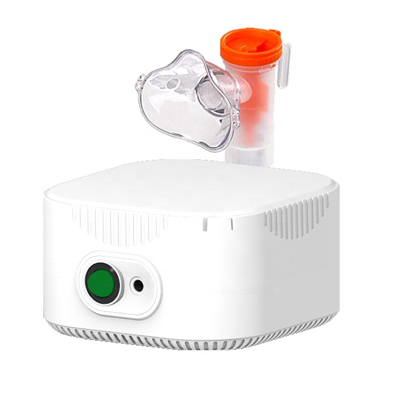 Fixowell Nebulizer Portable – Clear Breathing Relief