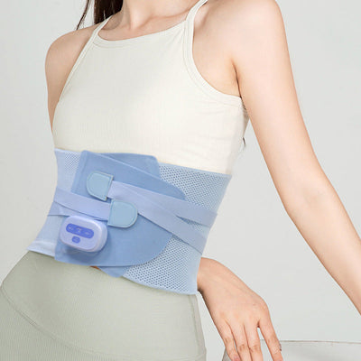 Fixowell Pain Relief Lumbar Support Belt - Back Pain Fix