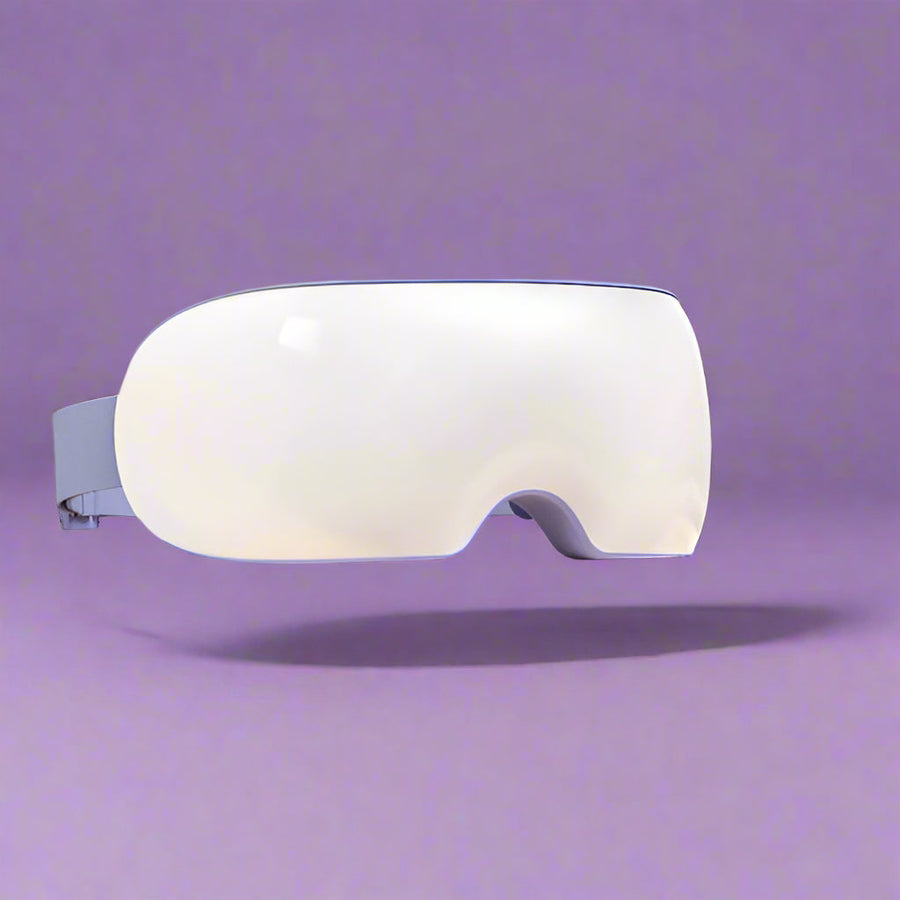 Fixowell Eye Heated Nano Steam - Instant Relief & Hydration