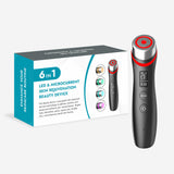 Fixowell Skin Booster Microcurrent LED - Lift & Tone