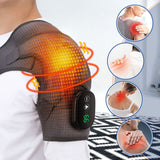 Fixowell Pain Relief Shoulder Pad - Deep Heat Therapy